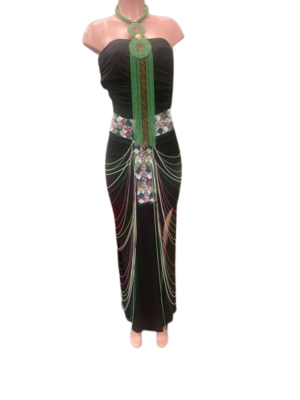 kk_02-removebg African Handmade Body Bead and Necklace Set