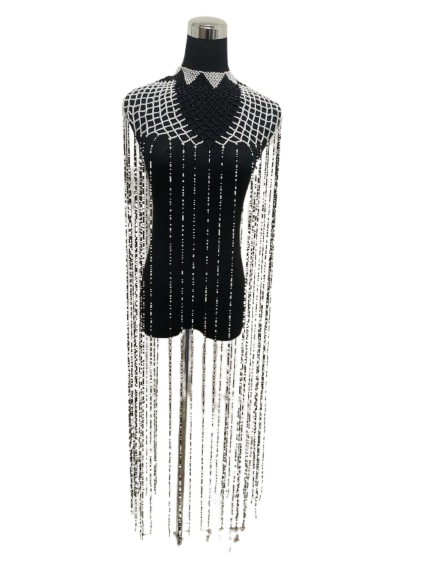 Authentic Handmade Kenyan Signature Necklace