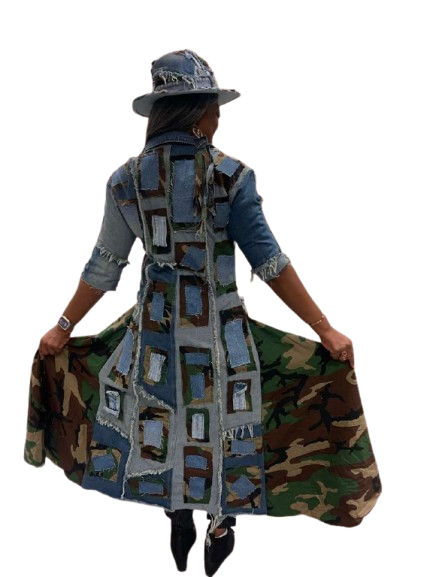 kk_06a-removebg Handmade Patchwork Camouflage Coat