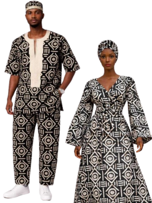 His & Hers Matching Outfit Bundle