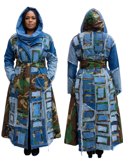 hooo-removebg-preview Upcycled Sustainable Jacket-Dress