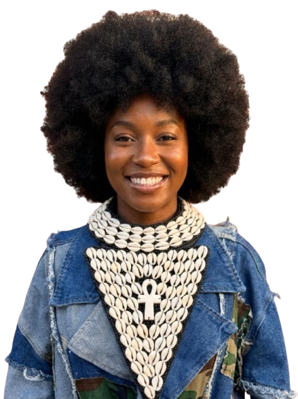 Artisan Cowrie Shell Statement Collection