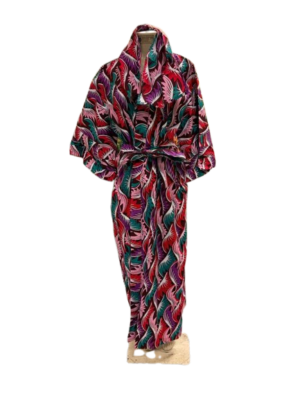 Kimono (Floral Print)