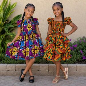 Ghana Kids Artisan Wear Ghana Kids Artisan Wear