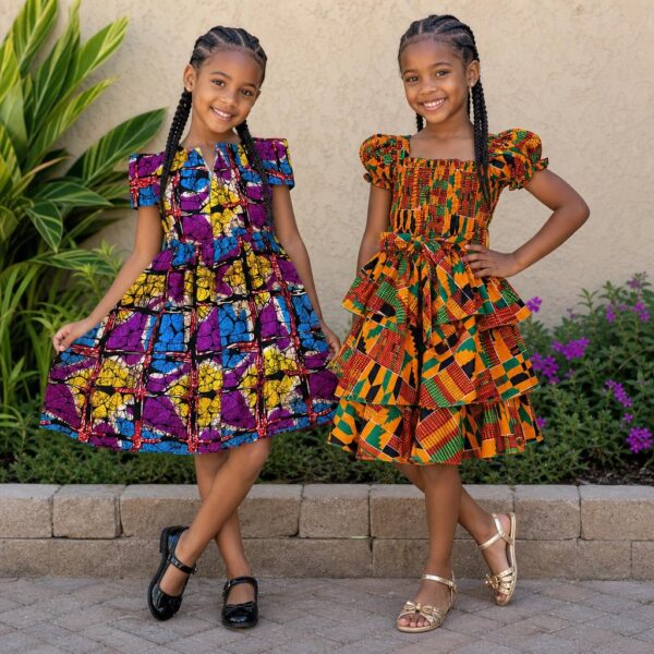 Ghana Kids Artisan Wear Ghana Kids Artisan Wear